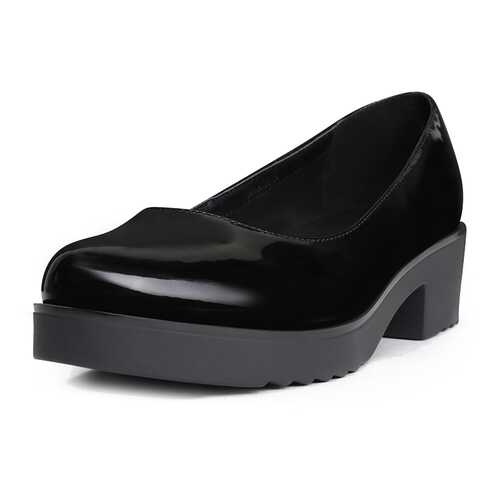 Туфли женские T.Taccardi K0496PM-1A черные 38 RU в Timberland
