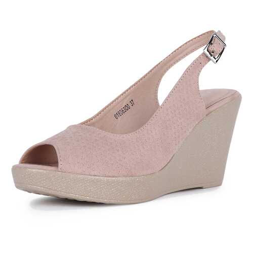 Туфли женские T.Taccardi K0545PT-2A бежевые 36 RU в Timberland
