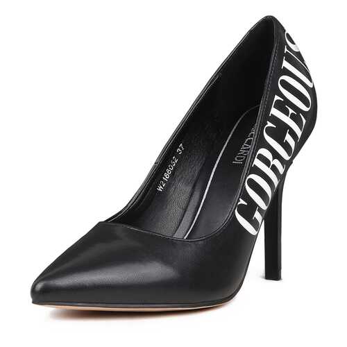 Туфли женские T.Taccardi K0613PM-2 черные 40 RU в Timberland