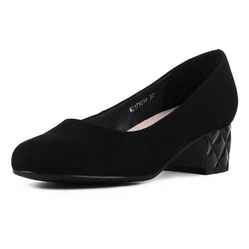 Туфли женские T.Taccardi K0616PM-1B черные 36 RU в Timberland