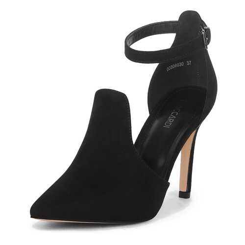 Туфли женские T.Taccardi K0622PM-1 черные 39 RU в Timberland