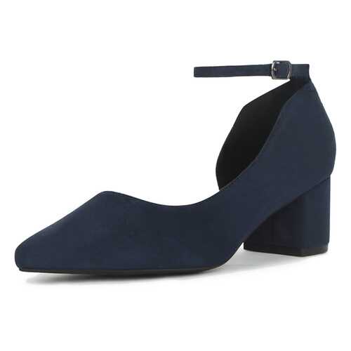 Туфли женские T.Taccardi K0624PM-1 синие 40 RU в Timberland