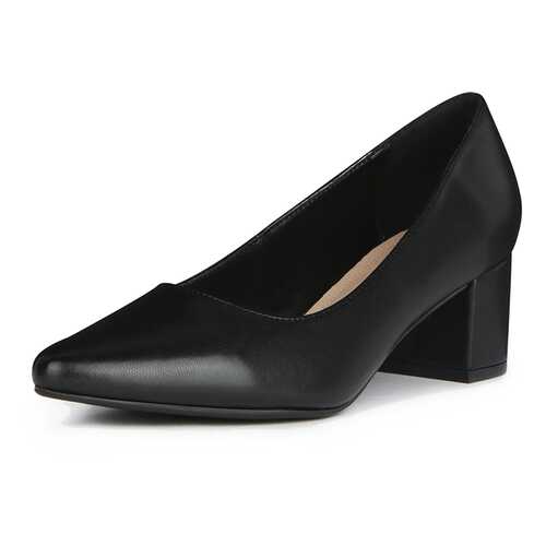 Туфли женские T.Taccardi K0624PM-2 черные 36 RU в Timberland