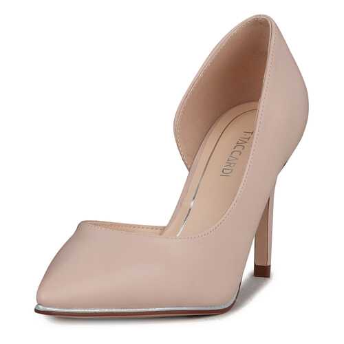 Туфли женские T.Taccardi K0632PM-2C бежевые 35 RU в Timberland