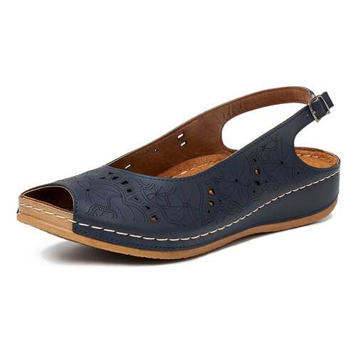 Туфли женские T.Taccardi TR-YR-Z-215721C синие 39 RU в Timberland
