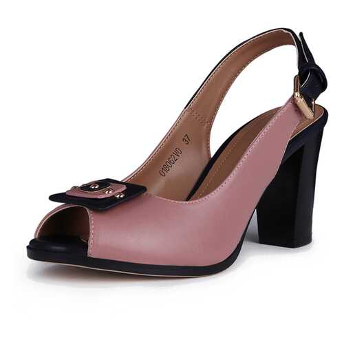 Туфли женские T.Taccardi XLS19S-139 розовые 36 RU в Timberland