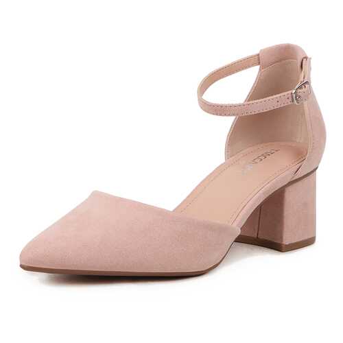 Туфли женские T.Taccardi ZD20S-10A бежевые 41 RU в Timberland