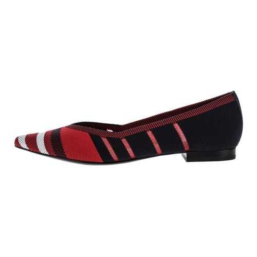 Туфли женские Tommy Hilfiger FW0FW04819 синие 38 US в Timberland