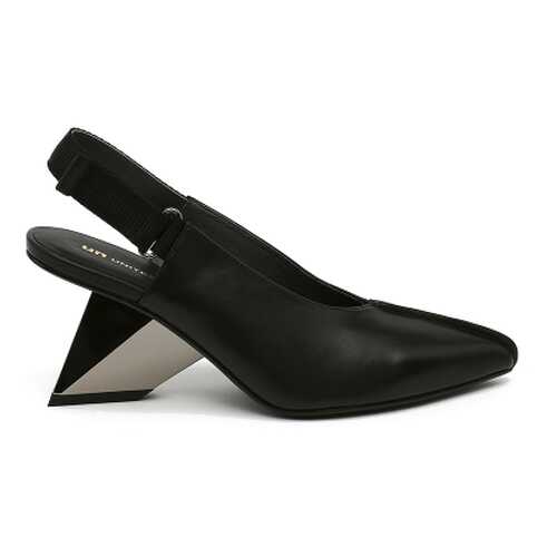 Туфли женские United nude черные в Timberland