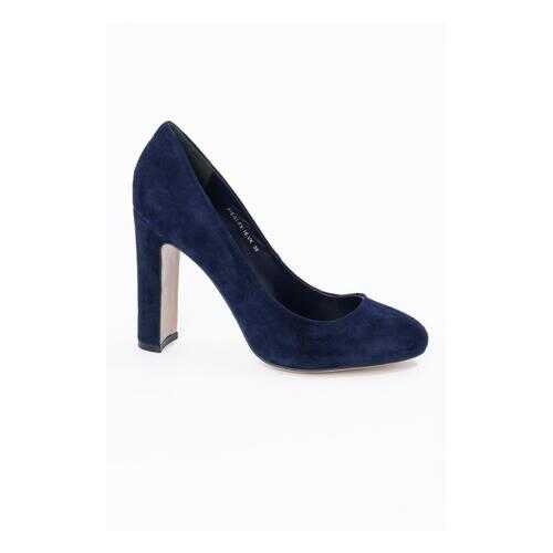 Туфли женские Velvet 316-01-FX-16-VK синие 35 RU в Timberland