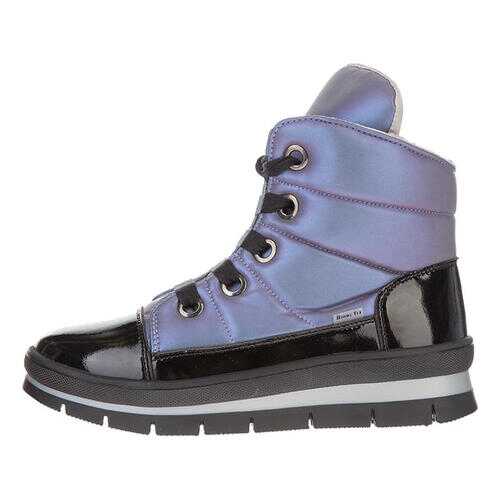 Ботинки женские Jog Dog 14007DR фиолетовые 36 IT в Timberland