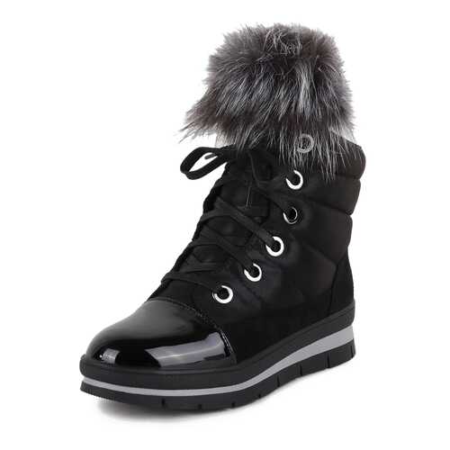 Ботинки женские T.Taccardi 25707090 черные 37 RU в Timberland