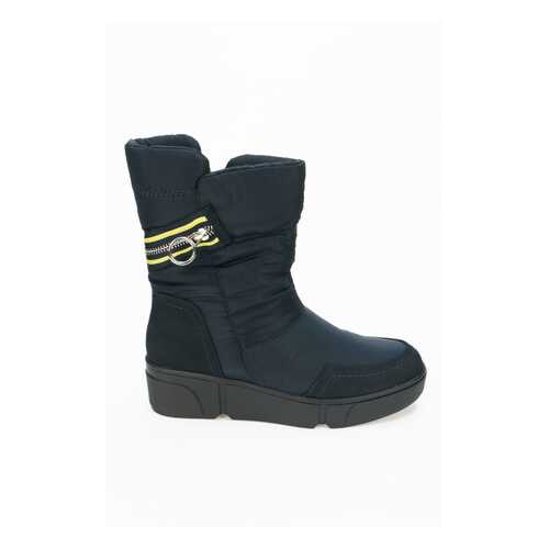 Дутики женские Betsy 998724/01 синие 36 RU в Timberland