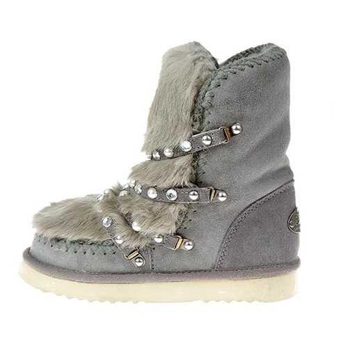 Угги Shepherd's Life Godiva Rabbit Grey в Timberland