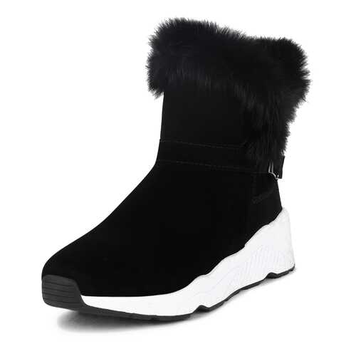 Угги женские Alessio Nesca 01607170 черные 36 RU в Timberland