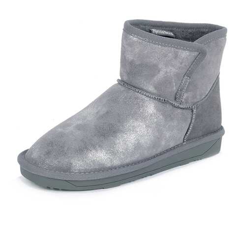 Угги женские Alessio Nesca 01607370 серебристые 41 RU в Timberland