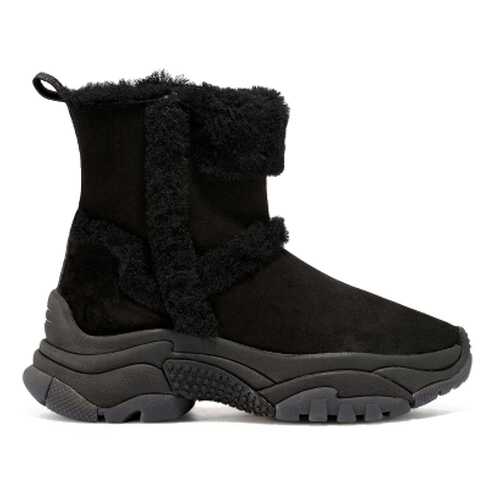 Угги женские Ash 83299 черные 39 RU в Timberland