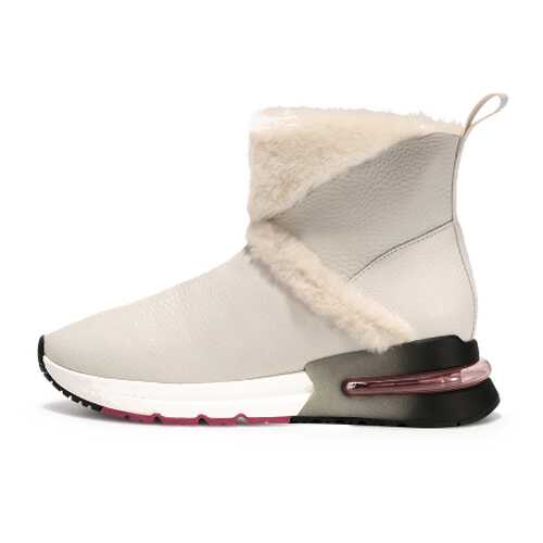 Угги женские Ash белые в Timberland