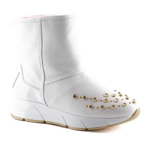 Угги женские Blumarine 3227B белые 40 RU в Timberland