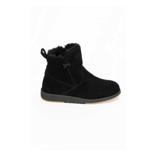 Угги женские Emu Australia W11026 черные 38 RU в Timberland