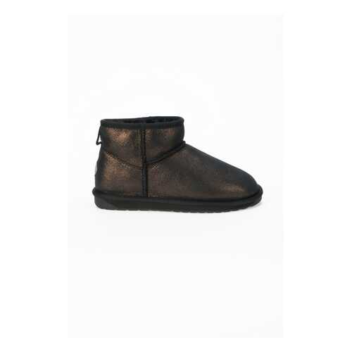 Угги женские Emu Australia W11340 черные 40 RU в Timberland