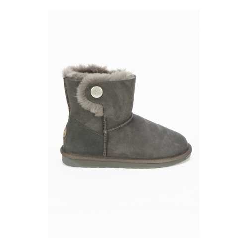 Угги женские Emu Australia W11788 серые 40 RU в Timberland