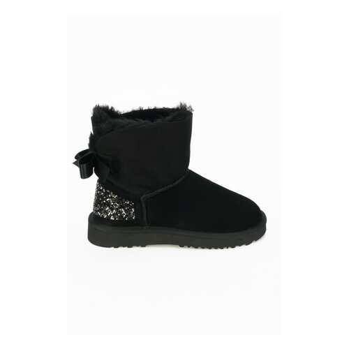 Угги женские Ennergiia 86D черные 37 RU в Timberland