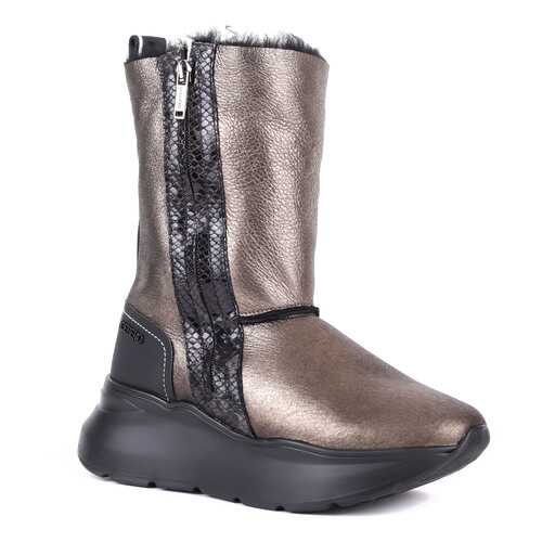 Угги женские Iceberg IID1621A золотистые 40 RU в Timberland