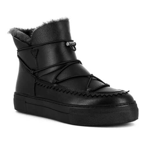 Угги женские Just Couture черные в Timberland
