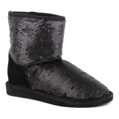 Угги женские PEGIA 101008 черные 40 RU в Timberland