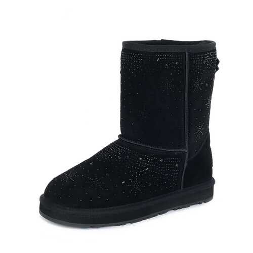 Угги женские Pierre Cardin 710018653 черные 39 RU в Timberland