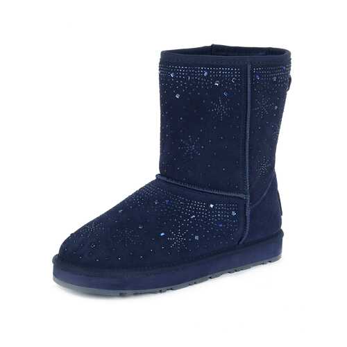 Угги женские Pierre Cardin 710018653 синие 41 RU в Timberland