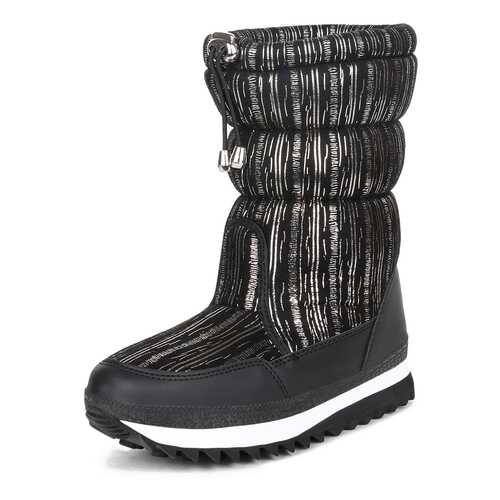 Угги женские T.Taccardi 01607190 черные/золотистые 40 RU в Timberland
