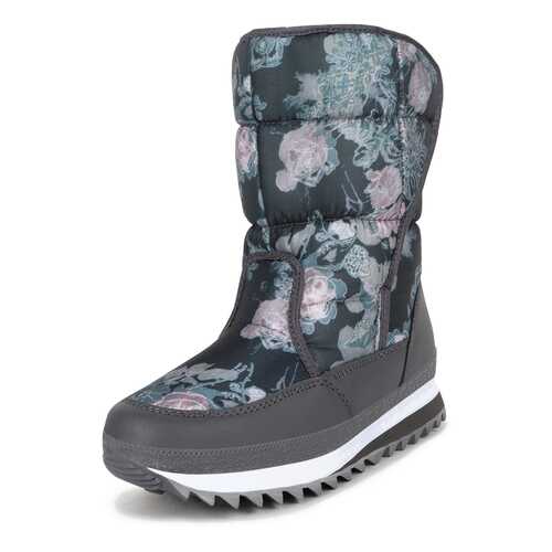 Угги женские T.Taccardi 01607240 серые 40 RU в Timberland