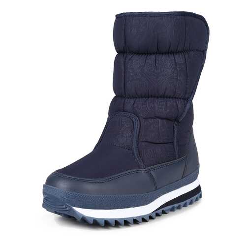 Угги женские T.Taccardi 01607250 синие 38 RU в Timberland