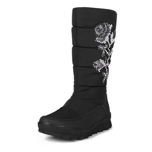 Угги женские T.Taccardi 01607330 черные 38 RU в Timberland