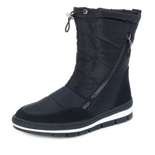 Угги женские T.Taccardi 01607400 черные 40 RU в Timberland