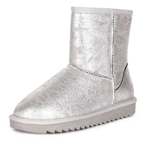 Угги женские T.Taccardi 710018498 серебристые 38 RU в Timberland