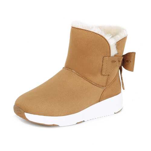 Угги женские T.Taccardi 710018570 коричневые 37 RU в Timberland